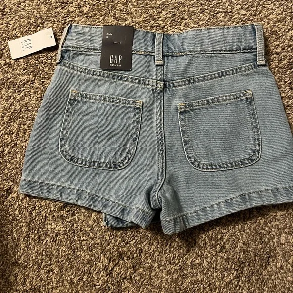 Denim Girl Skort - Picture 3 of 4